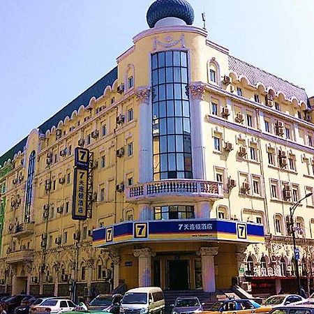 7Days Premium Harbin Central Avenue מראה חיצוני תמונה