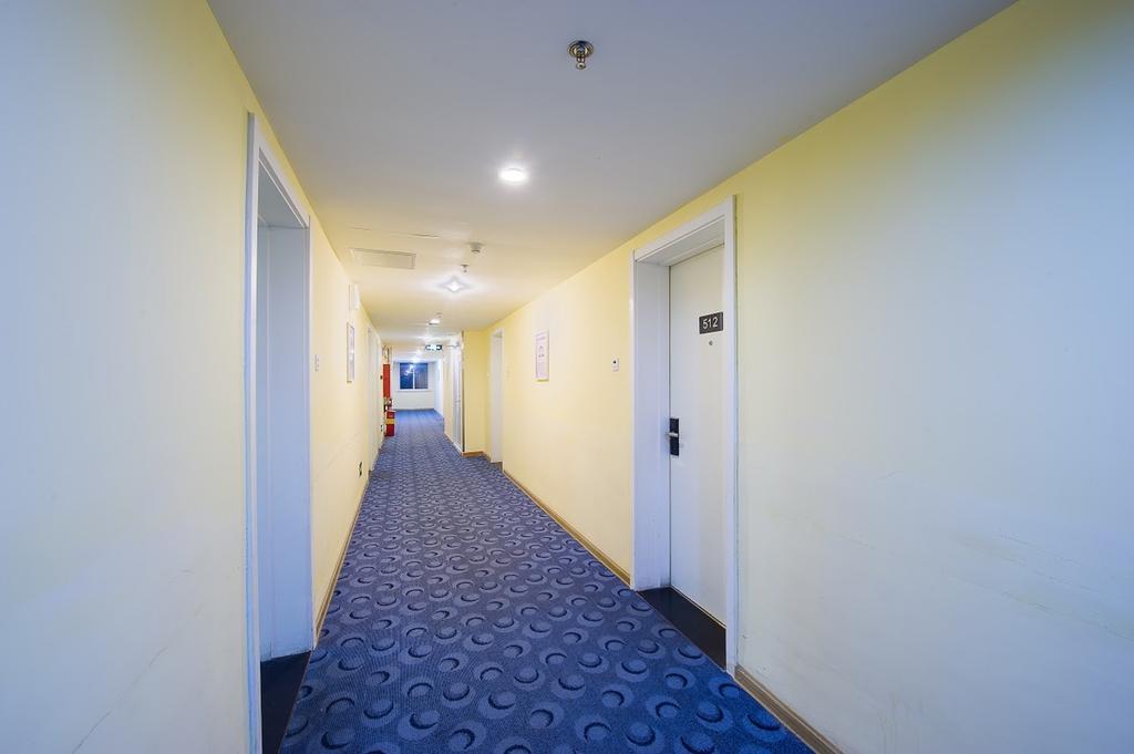 7Days Premium Harbin Central Avenue מראה חיצוני תמונה