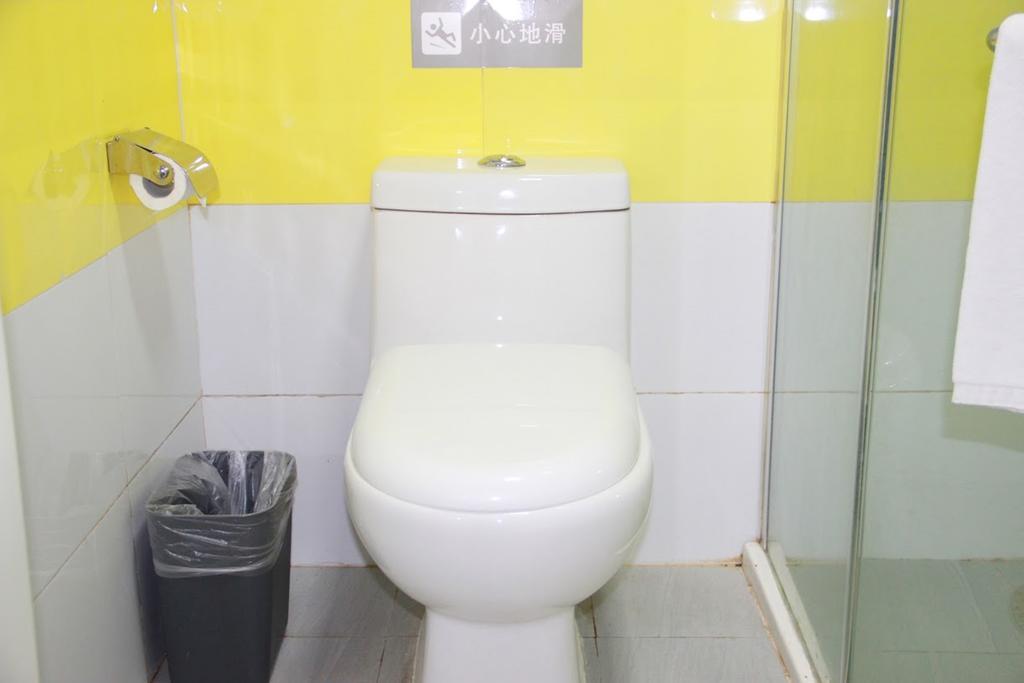 7Days Premium Harbin Central Avenue מראה חיצוני תמונה
