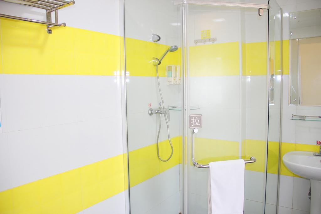 7Days Premium Harbin Central Avenue מראה חיצוני תמונה