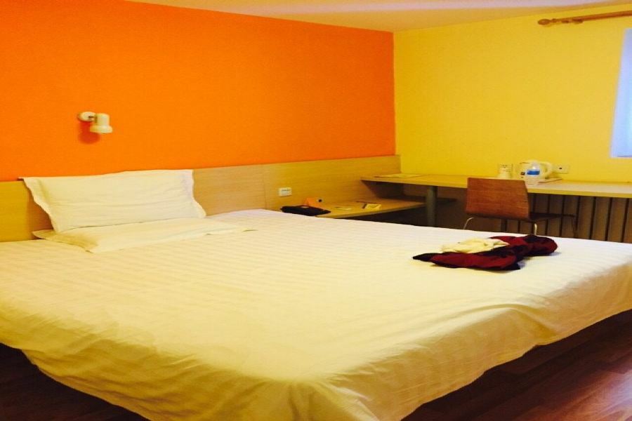 7Days Premium Harbin Central Avenue מראה חיצוני תמונה